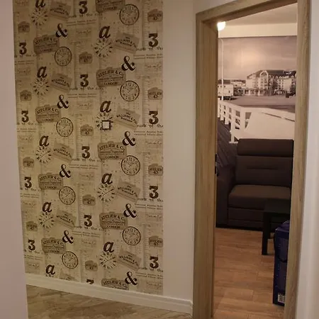 Apartament Warmia Towers Centrum شقة أولشتين