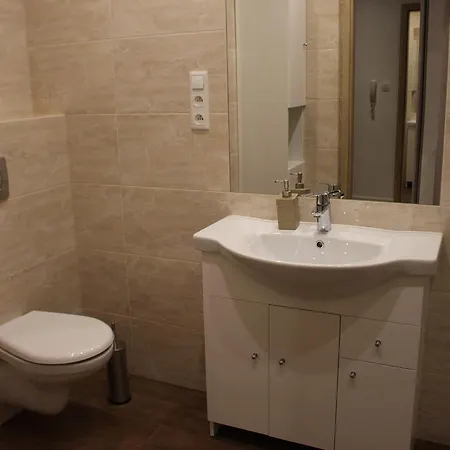 شقة Apartament Warmia Towers Centrum