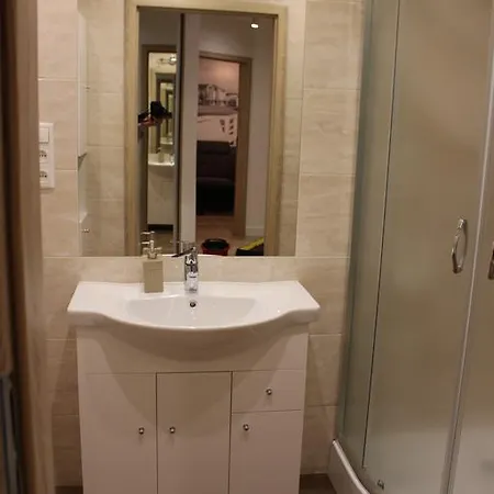 Apartament Warmia Towers Centrum شقة *