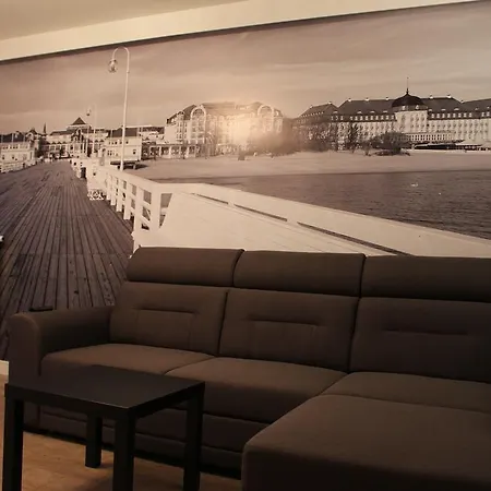 شقة Apartament Warmia Towers Centrum