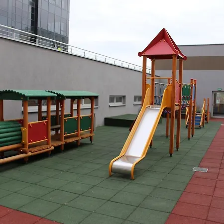 Apartament Warmia Towers Centrum