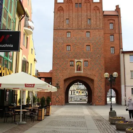 Apartament Warmia Towers Centrum شقة *
