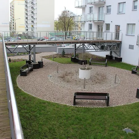 شقة Apartament Warmia Towers Centrum *
