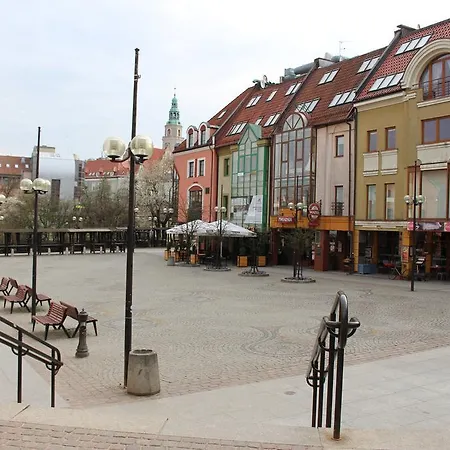 Apartament Warmia Towers Centrum