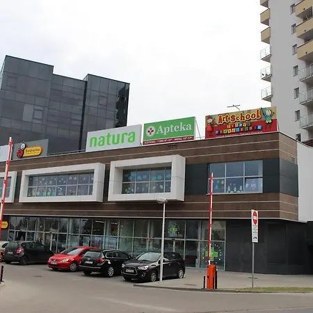 Apartament Warmia Towers Centrum
